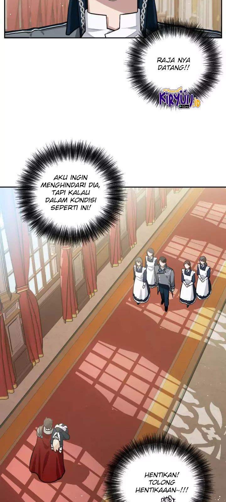I Became a Maid in a TL Novel Chapter 11 Gambar 30