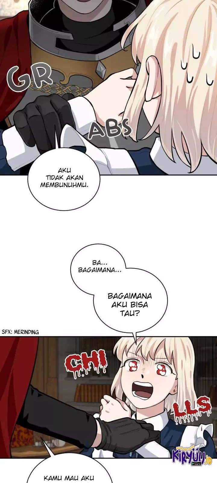 I Became a Maid in a TL Novel Chapter 11 Gambar 6