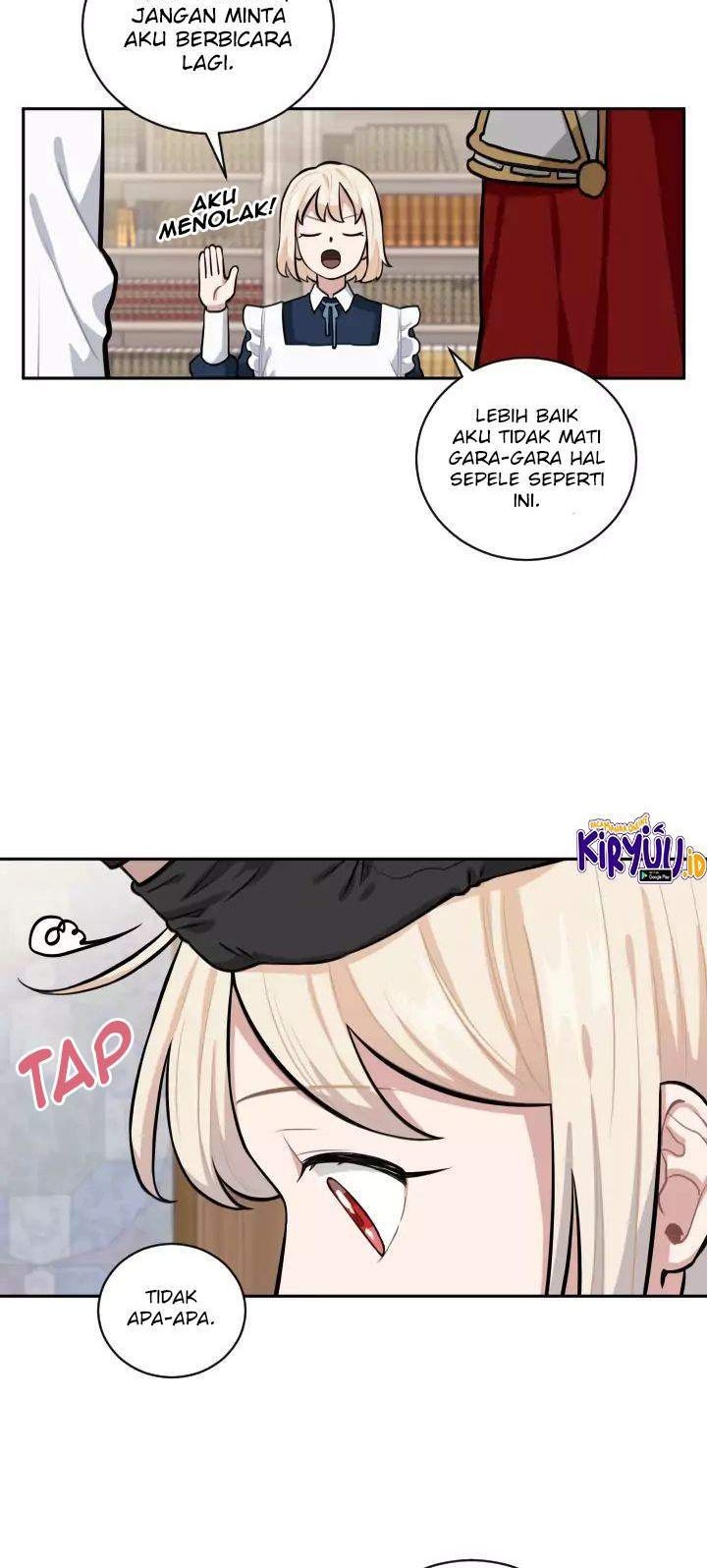 I Became a Maid in a TL Novel Chapter 11 Gambar 9