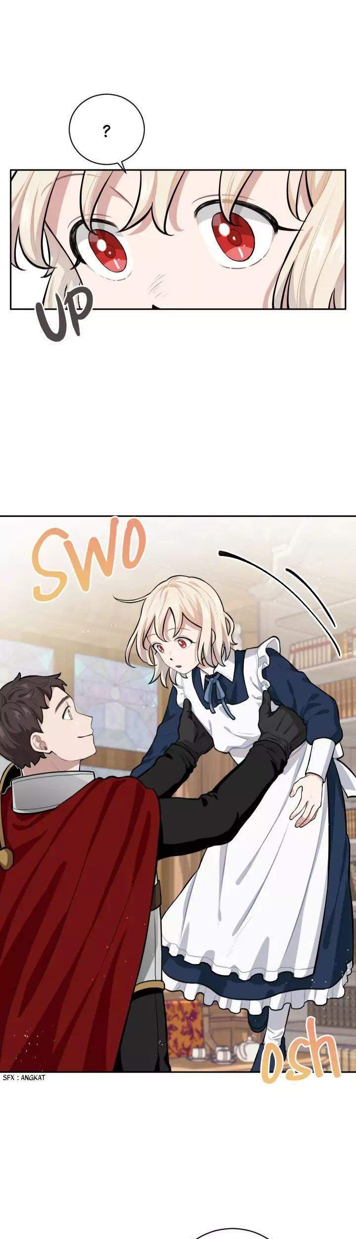 I Became a Maid in a TL Novel Chapter 11 Gambar 11