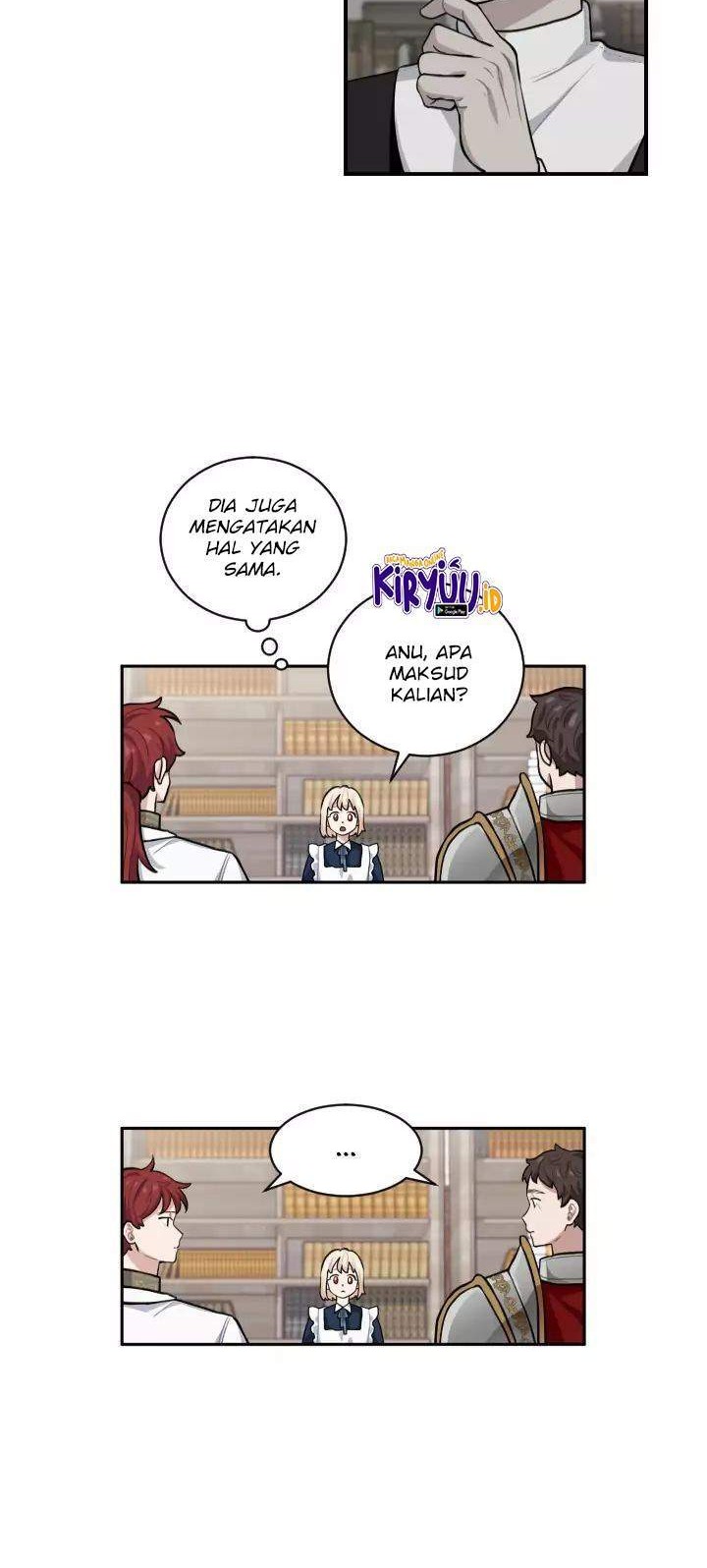 I Became a Maid in a TL Novel Chapter 10 Gambar 15
