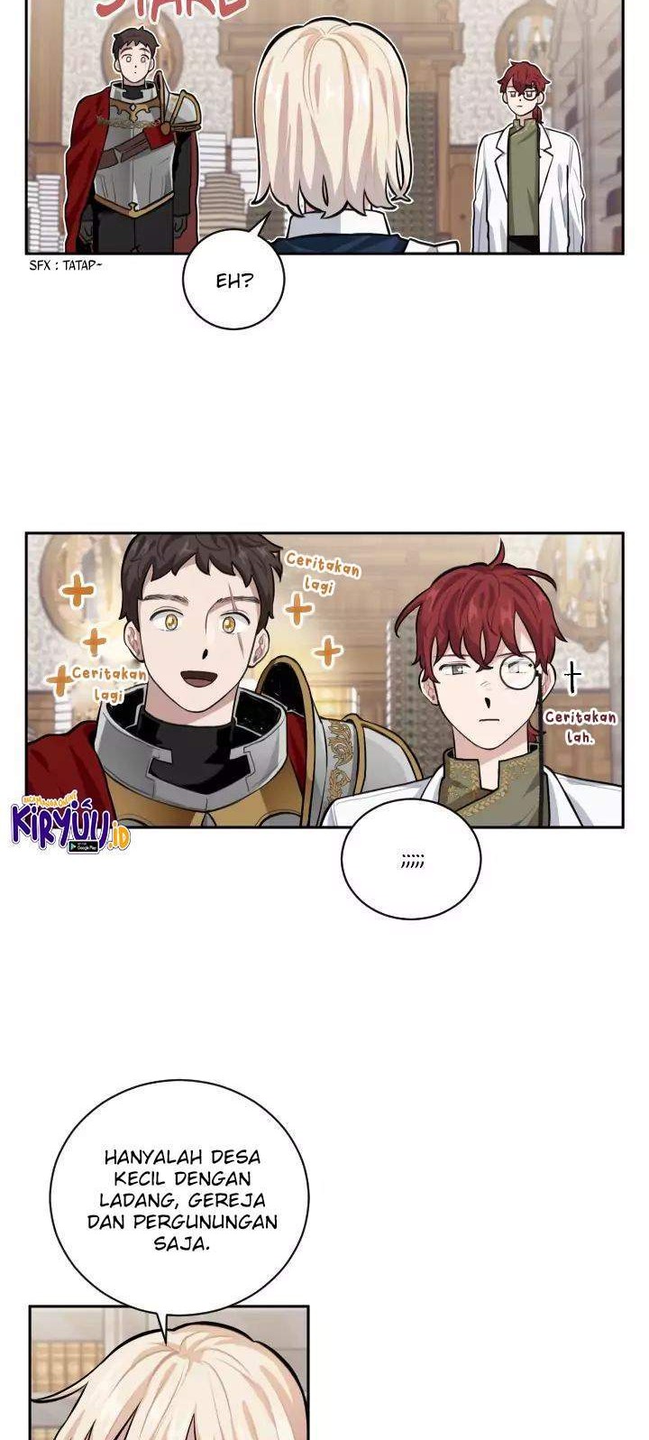 I Became a Maid in a TL Novel Chapter 10 Gambar 18