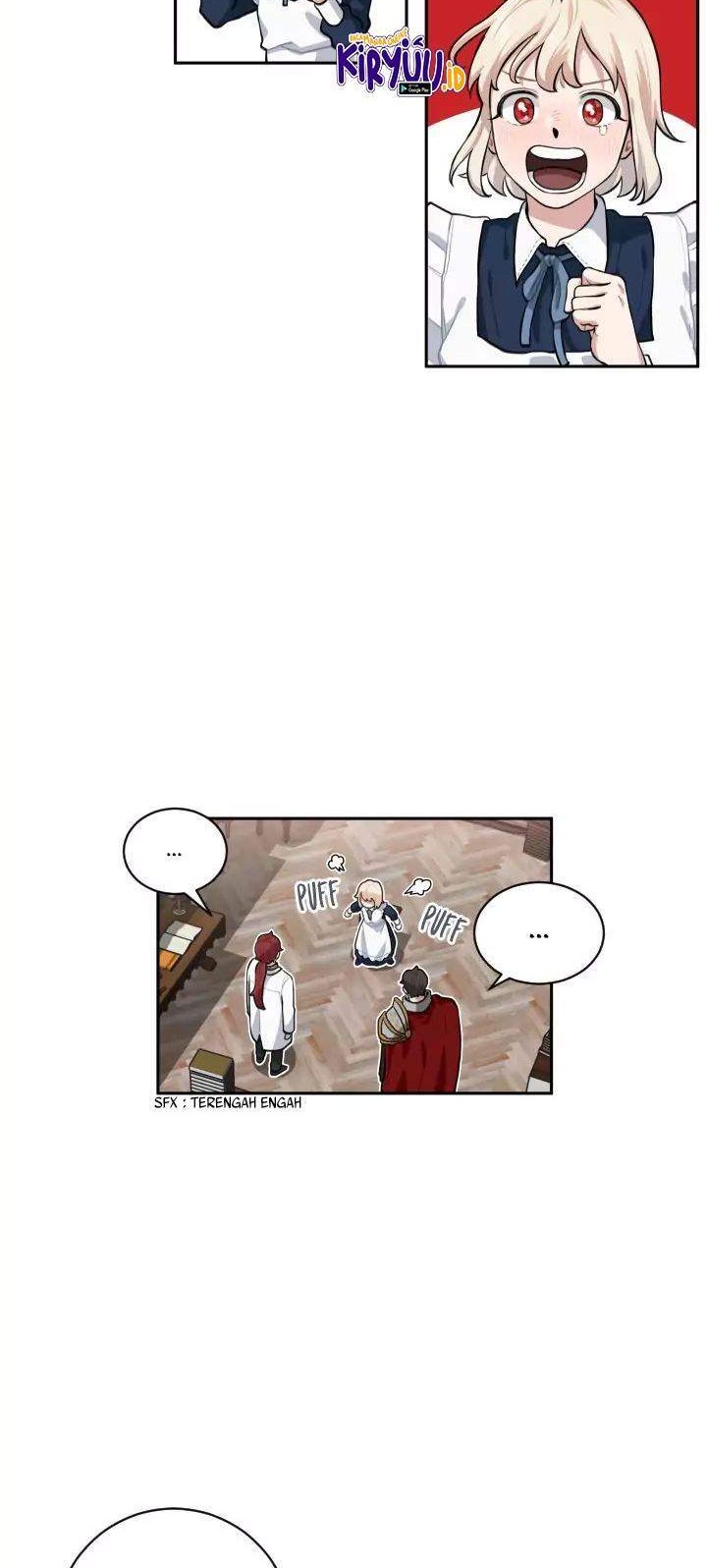 I Became a Maid in a TL Novel Chapter 10 Gambar 21
