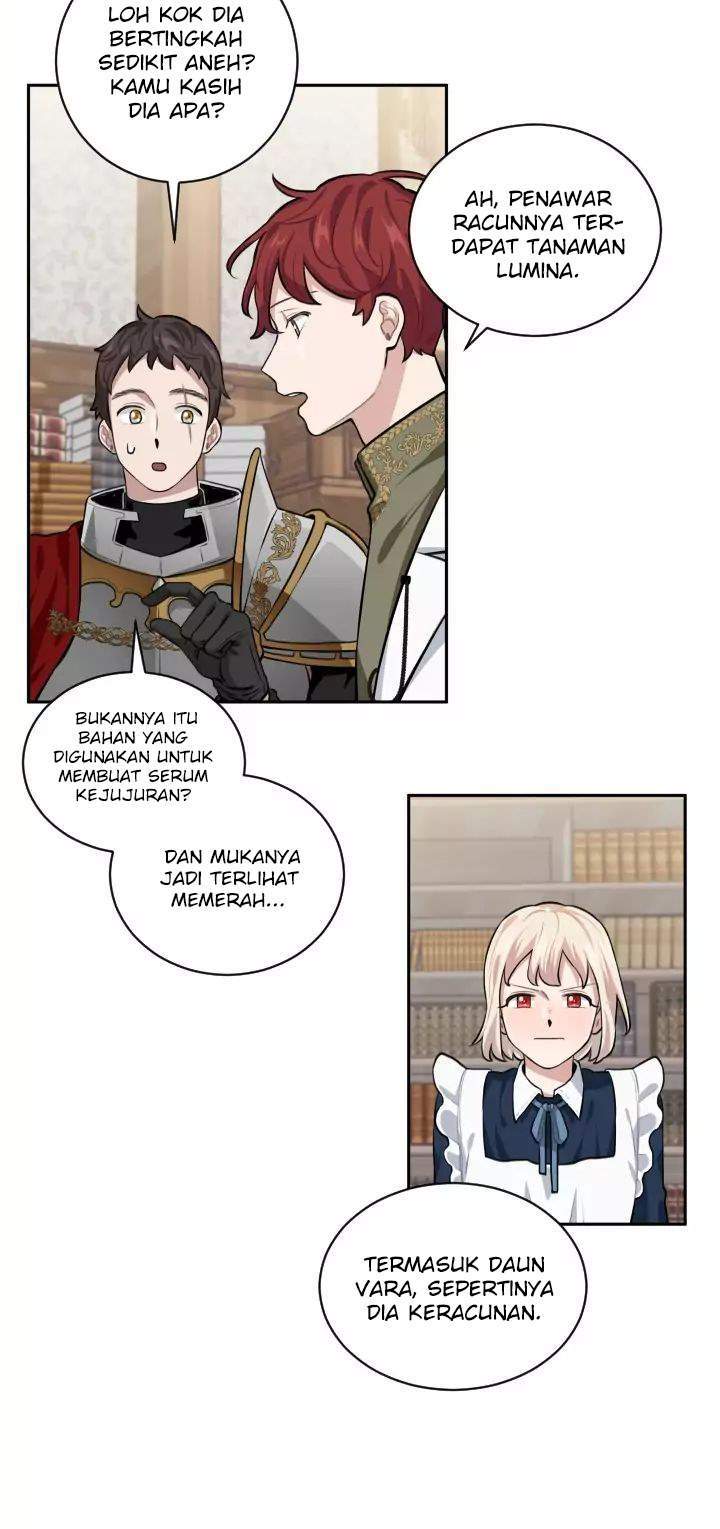 I Became a Maid in a TL Novel Chapter 10 Gambar 15
