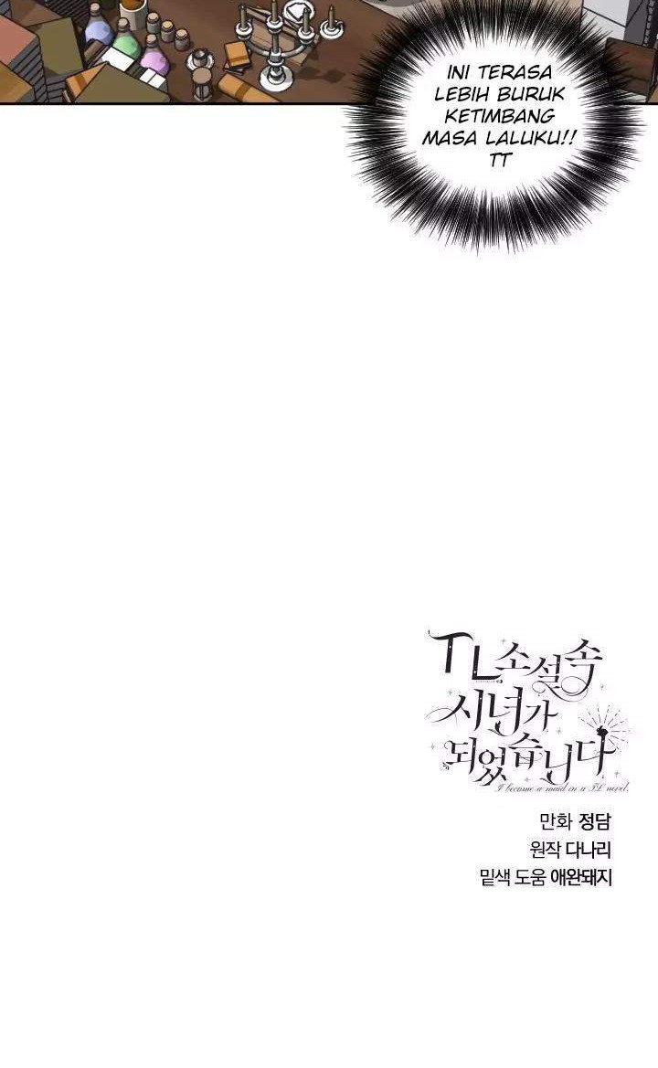 I Became a Maid in a TL Novel Chapter 10 Gambar 27