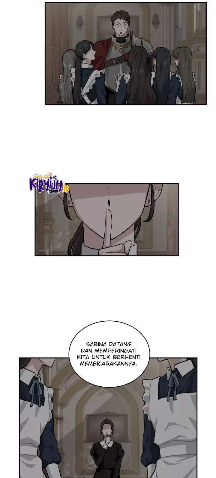 I Became a Maid in a TL Novel Chapter 10 Gambar 6