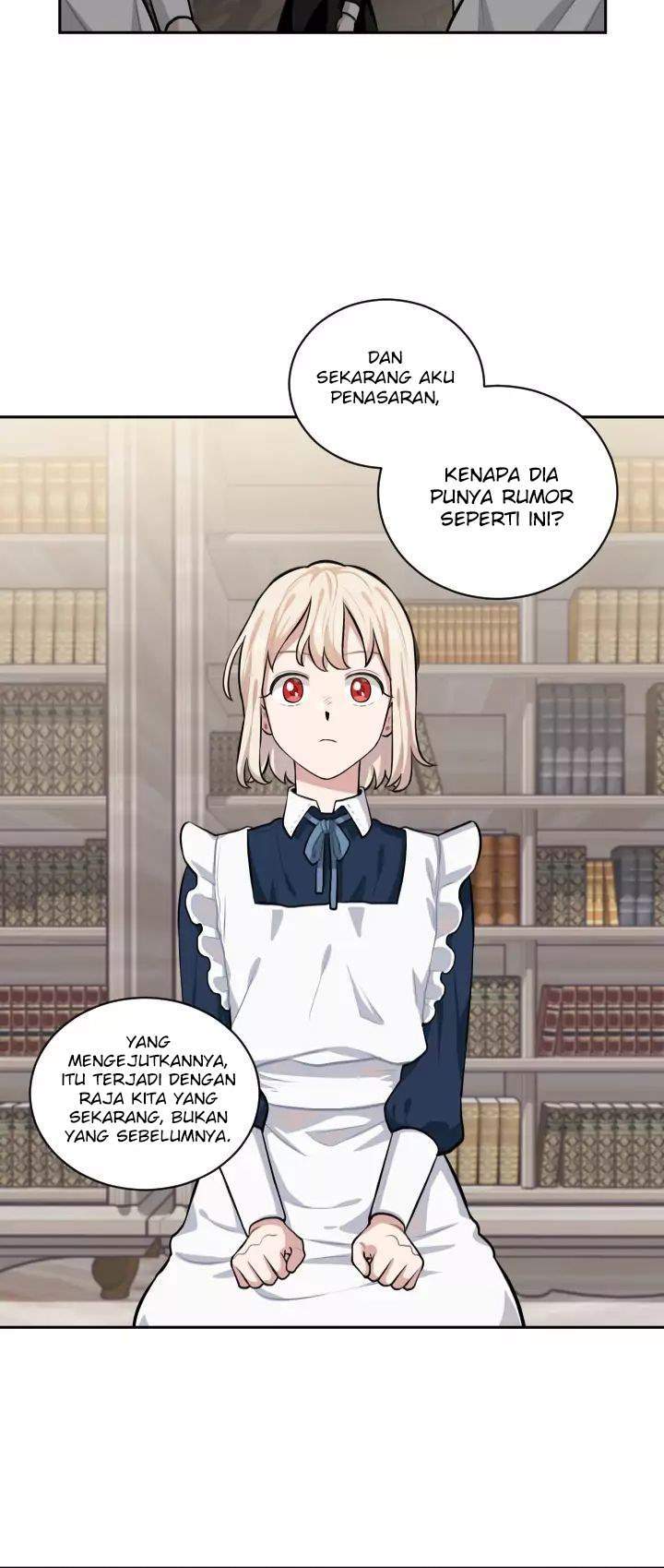 I Became a Maid in a TL Novel Chapter 10 Gambar 5