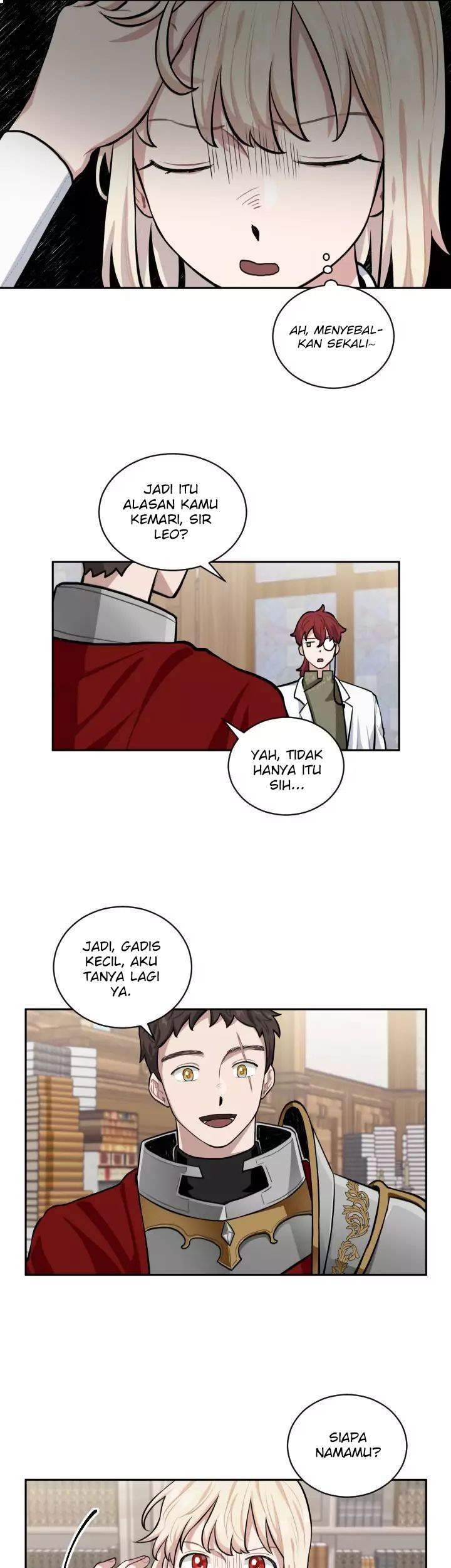 I Became a Maid in a TL Novel Chapter 10 Gambar 8