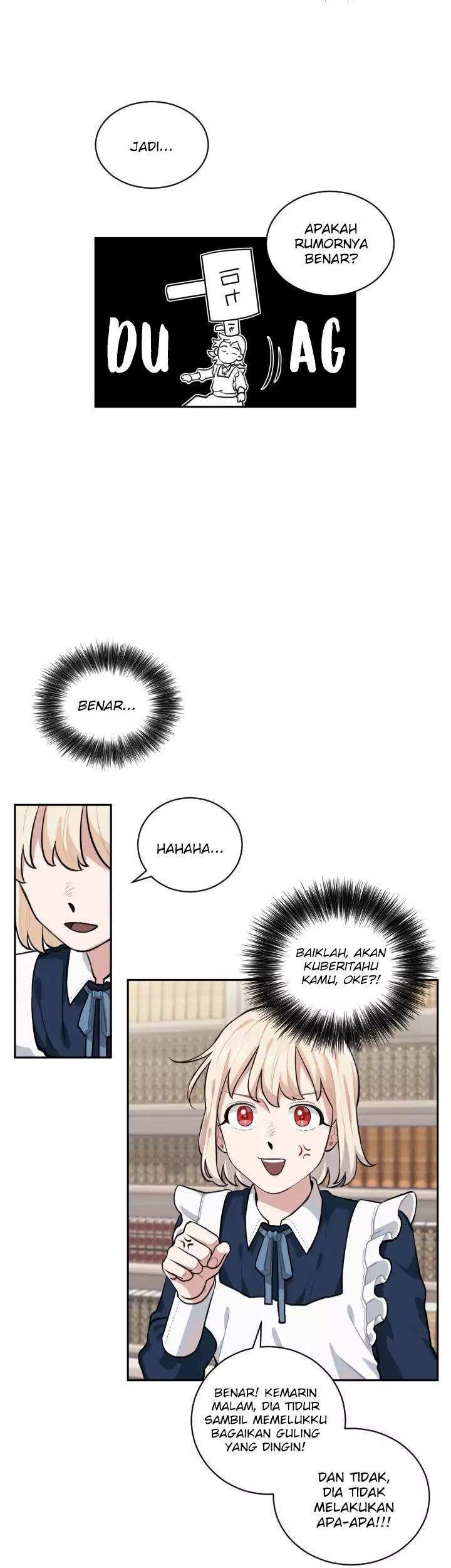 I Became a Maid in a TL Novel Chapter 10 Gambar 11