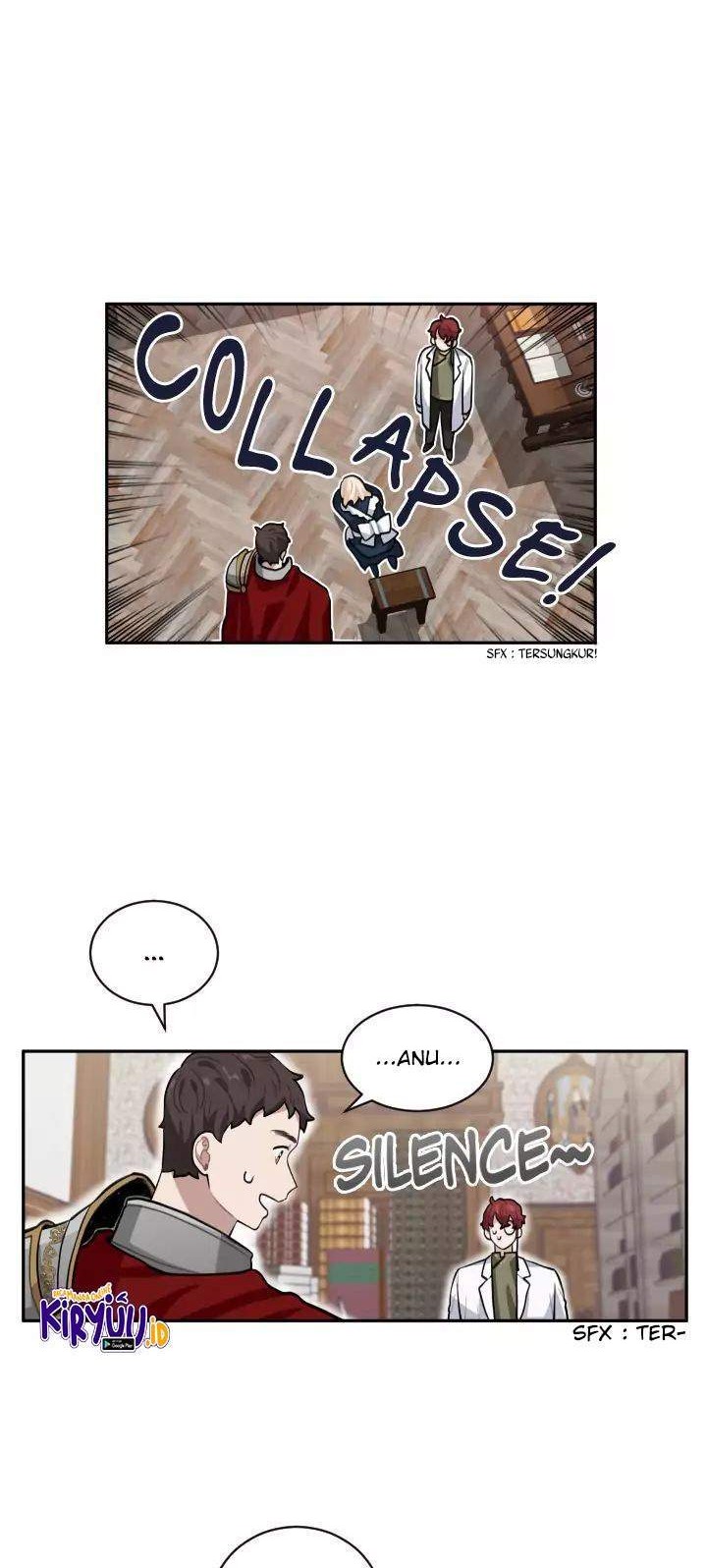 I Became a Maid in a TL Novel Chapter 9 Gambar 21