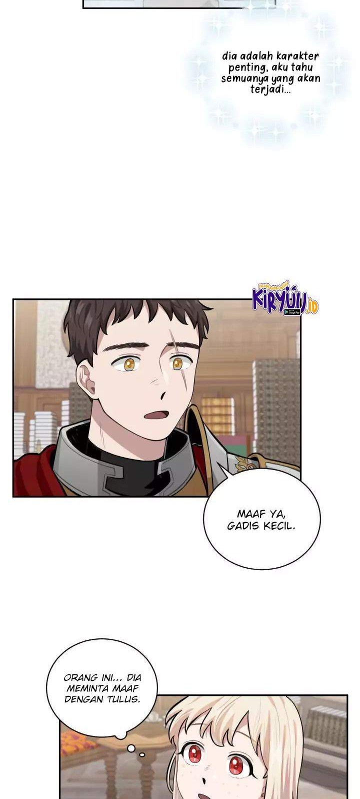 I Became a Maid in a TL Novel Chapter 9 Gambar 24