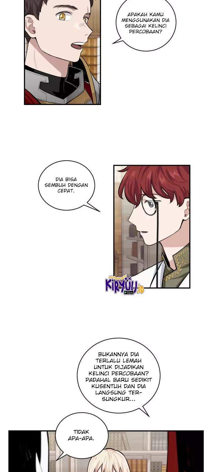 I Became a Maid in a TL Novel Chapter 9 Gambar 27