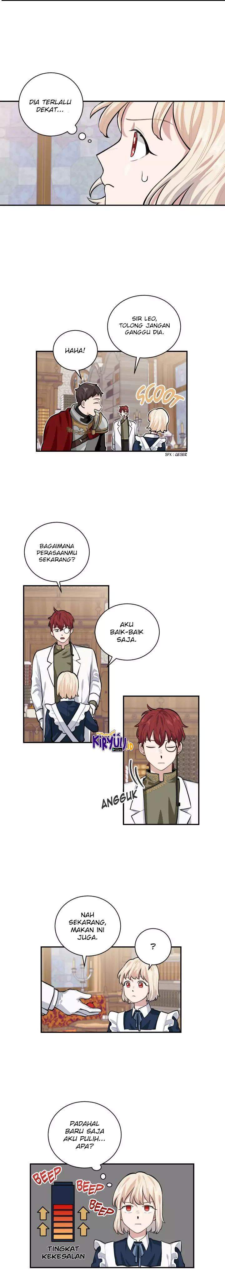 I Became a Maid in a TL Novel Chapter 9 Gambar 20