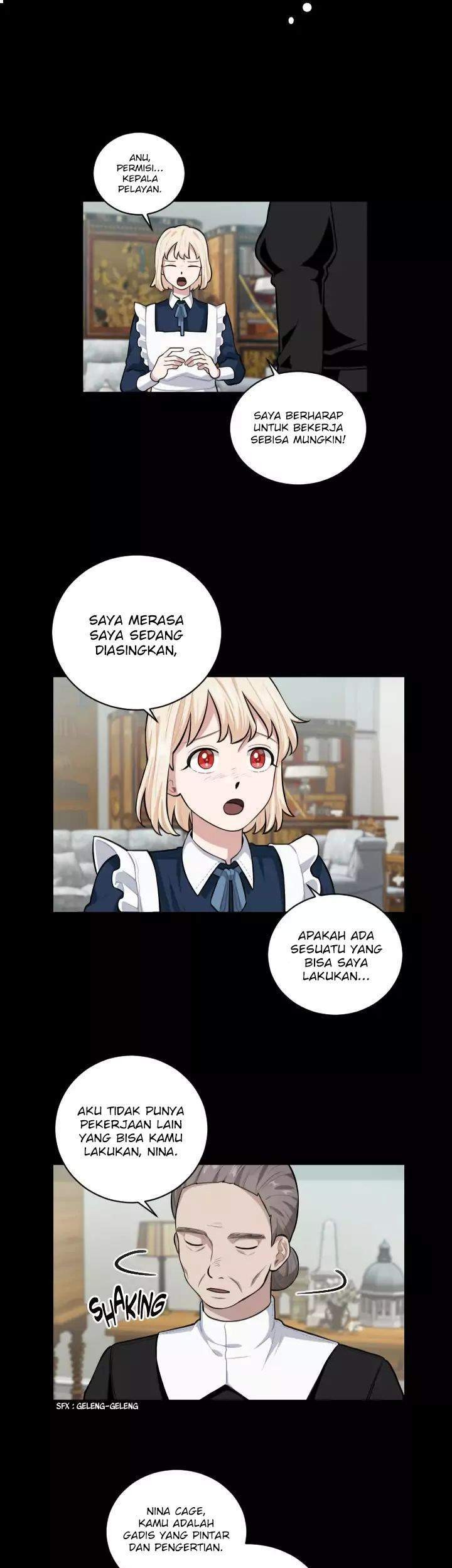 I Became a Maid in a TL Novel Chapter 9 Gambar 5