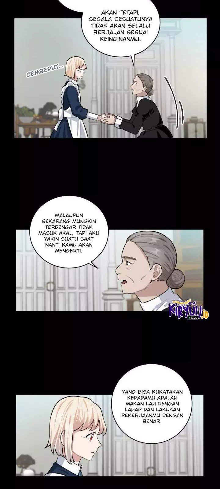 I Became a Maid in a TL Novel Chapter 9 Gambar 6