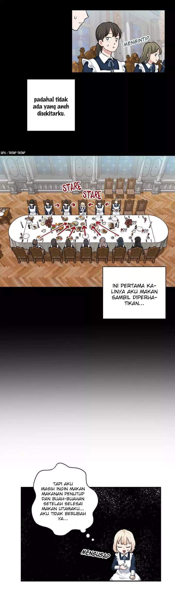 I Became a Maid in a TL Novel Chapter 9 Gambar 8