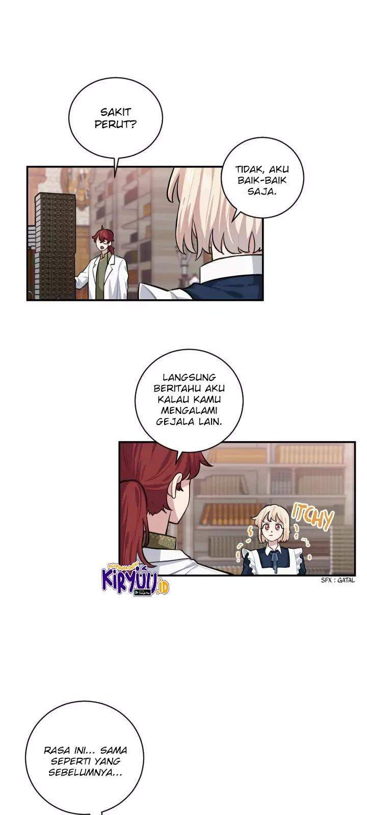 I Became a Maid in a TL Novel Chapter 9 Gambar 9