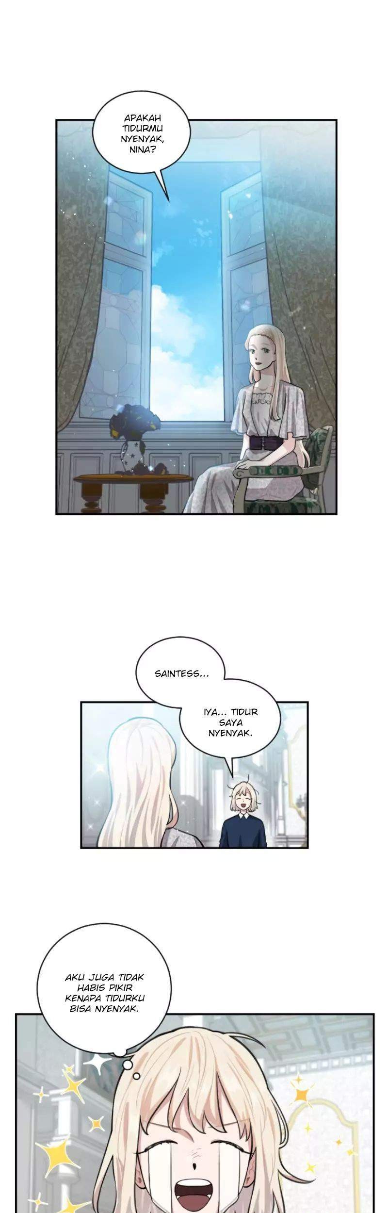 Baca  I Became a Maid in a TL Novel Chapter 8 Gambar 2