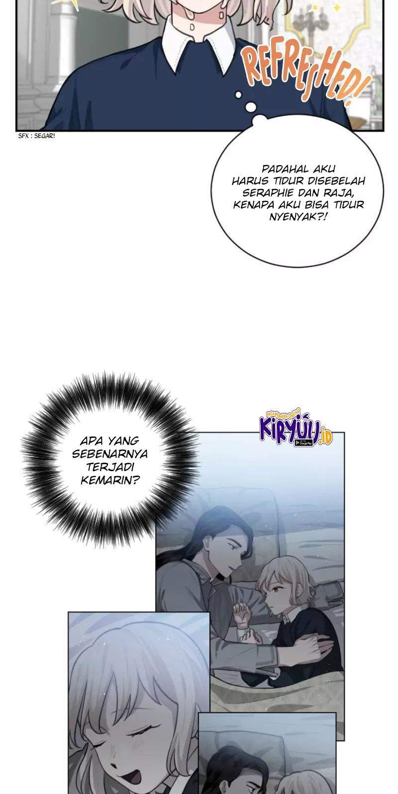 I Became a Maid in a TL Novel Chapter 8 Gambar 3