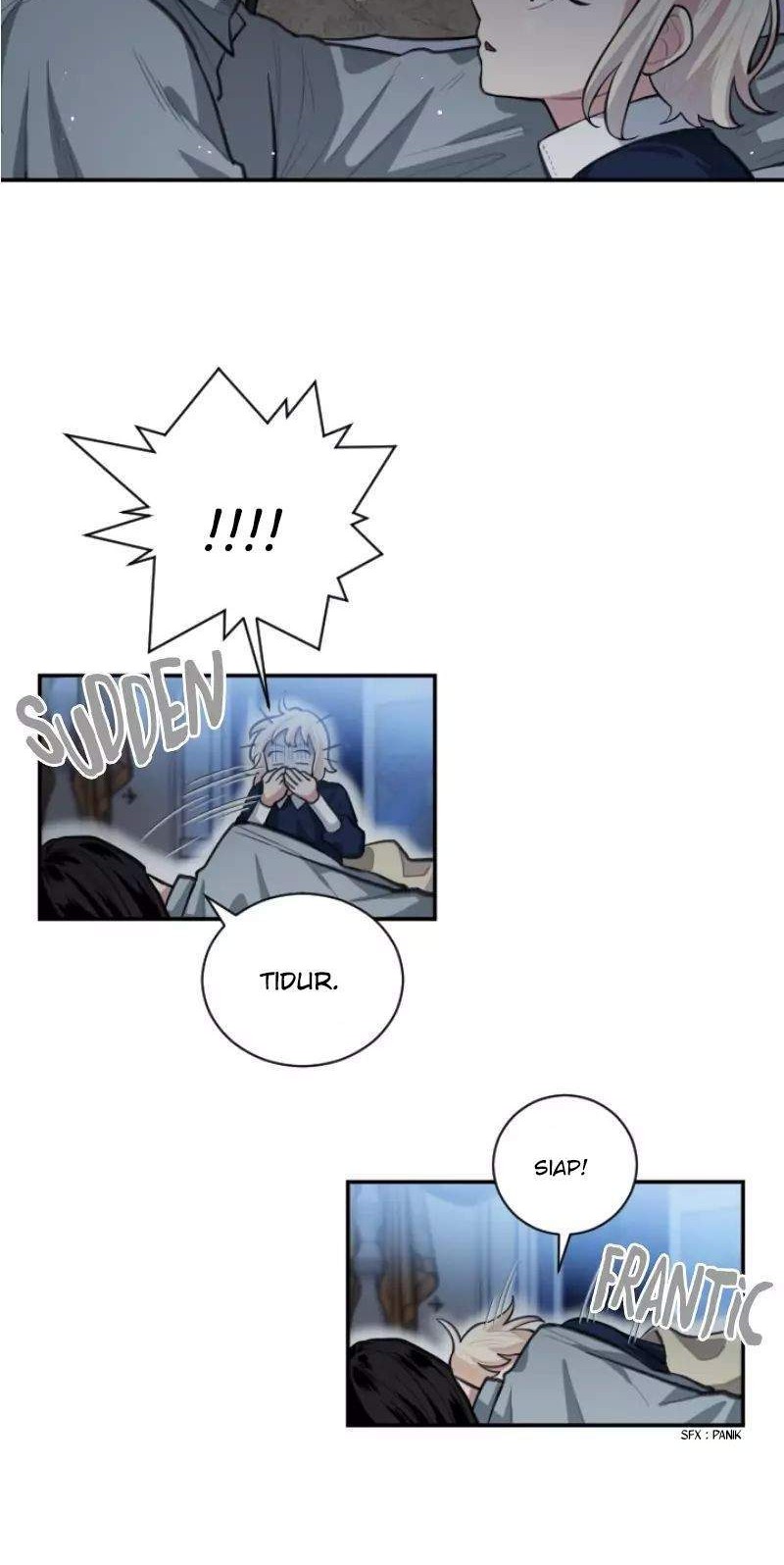 I Became a Maid in a TL Novel Chapter 7 Gambar 15