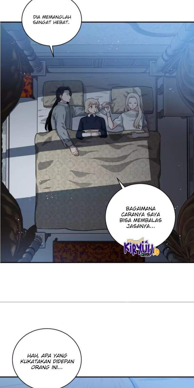 I Became a Maid in a TL Novel Chapter 7 Gambar 24