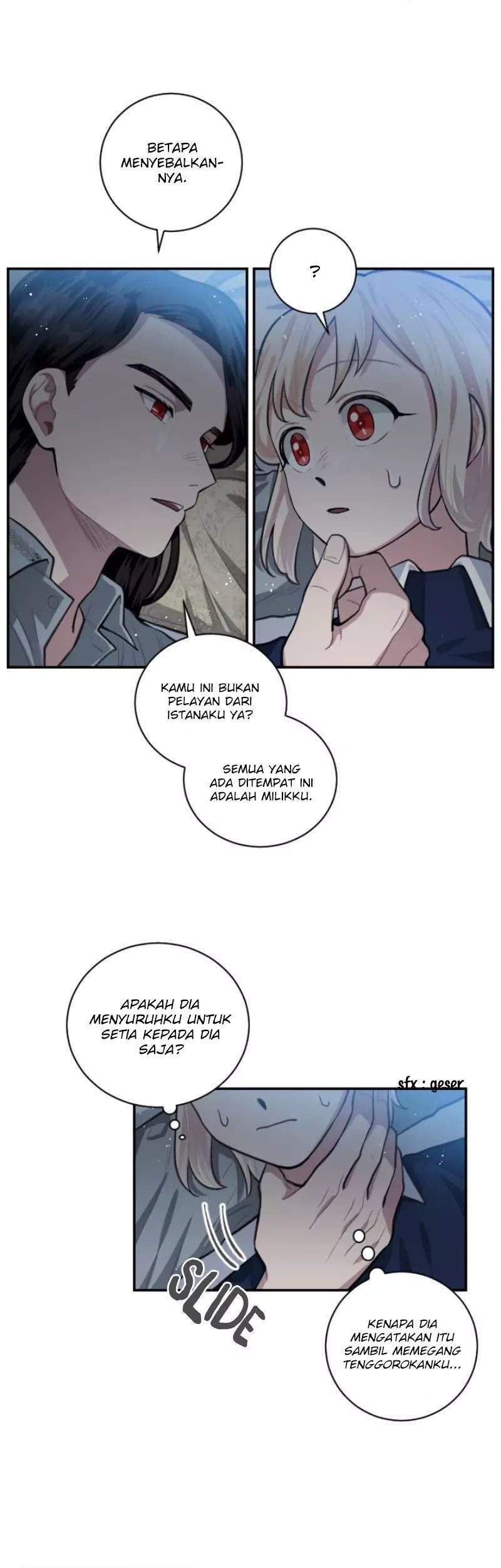 I Became a Maid in a TL Novel Chapter 7 Gambar 29