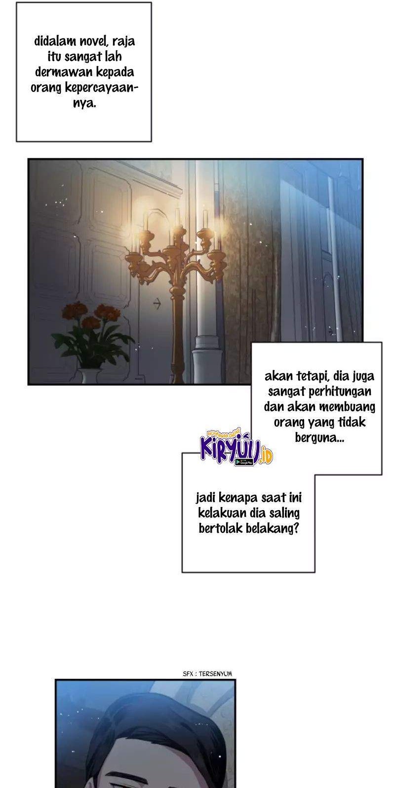 I Became a Maid in a TL Novel Chapter 7 Gambar 30