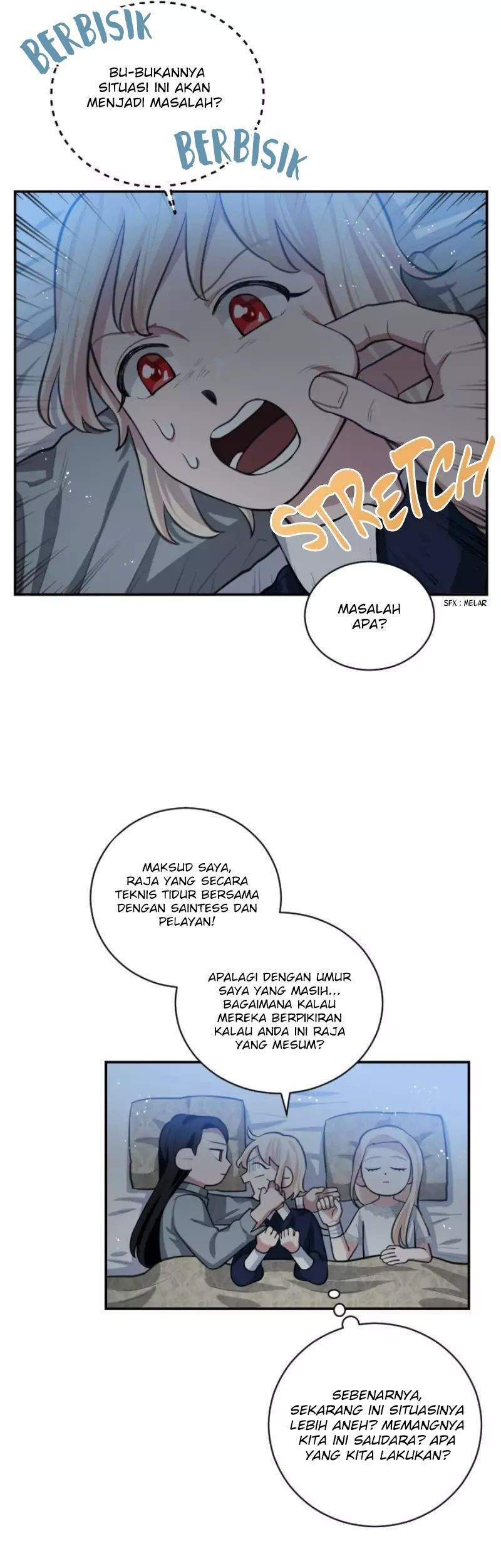 I Became a Maid in a TL Novel Chapter 7 Gambar 32