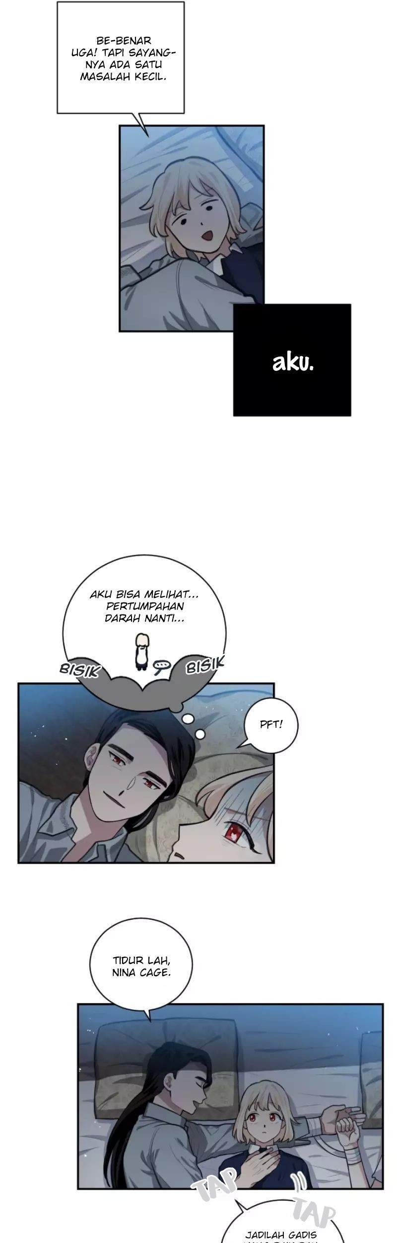 I Became a Maid in a TL Novel Chapter 7 Gambar 35