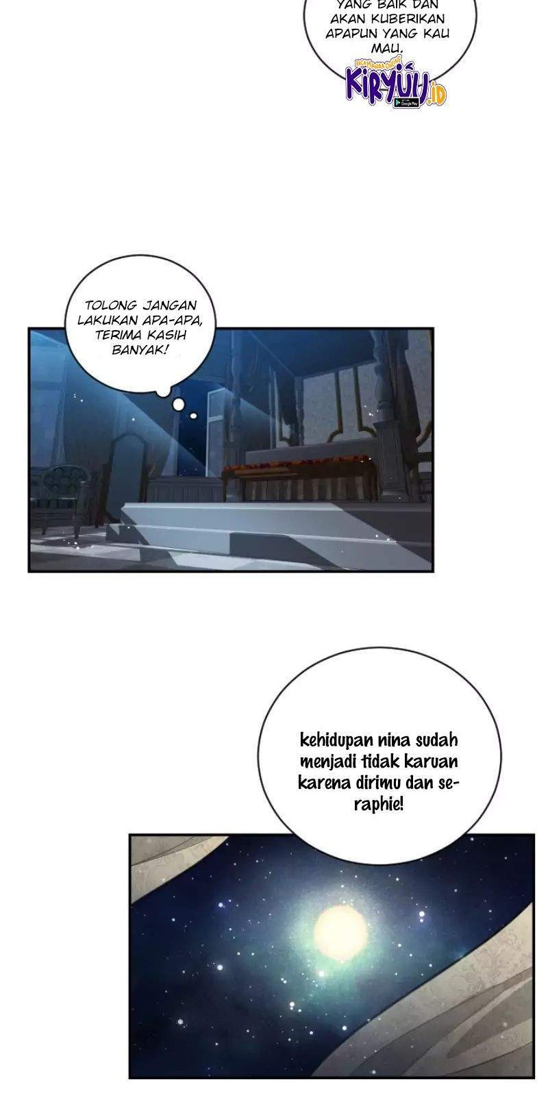I Became a Maid in a TL Novel Chapter 7 Gambar 36