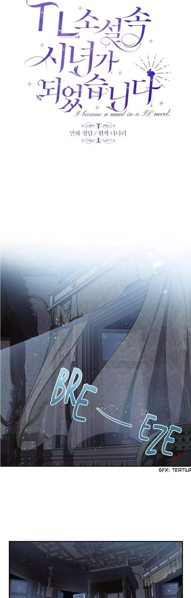 I Became a Maid in a TL Novel Chapter 7 Gambar 8