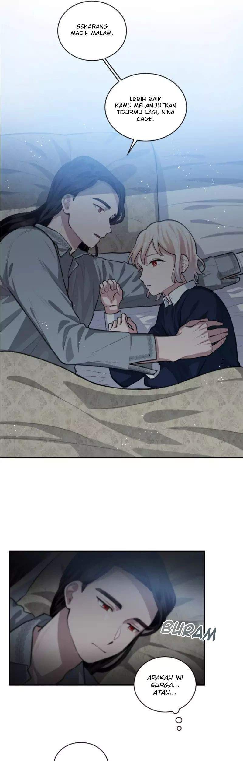 I Became a Maid in a TL Novel Chapter 7 Gambar 11