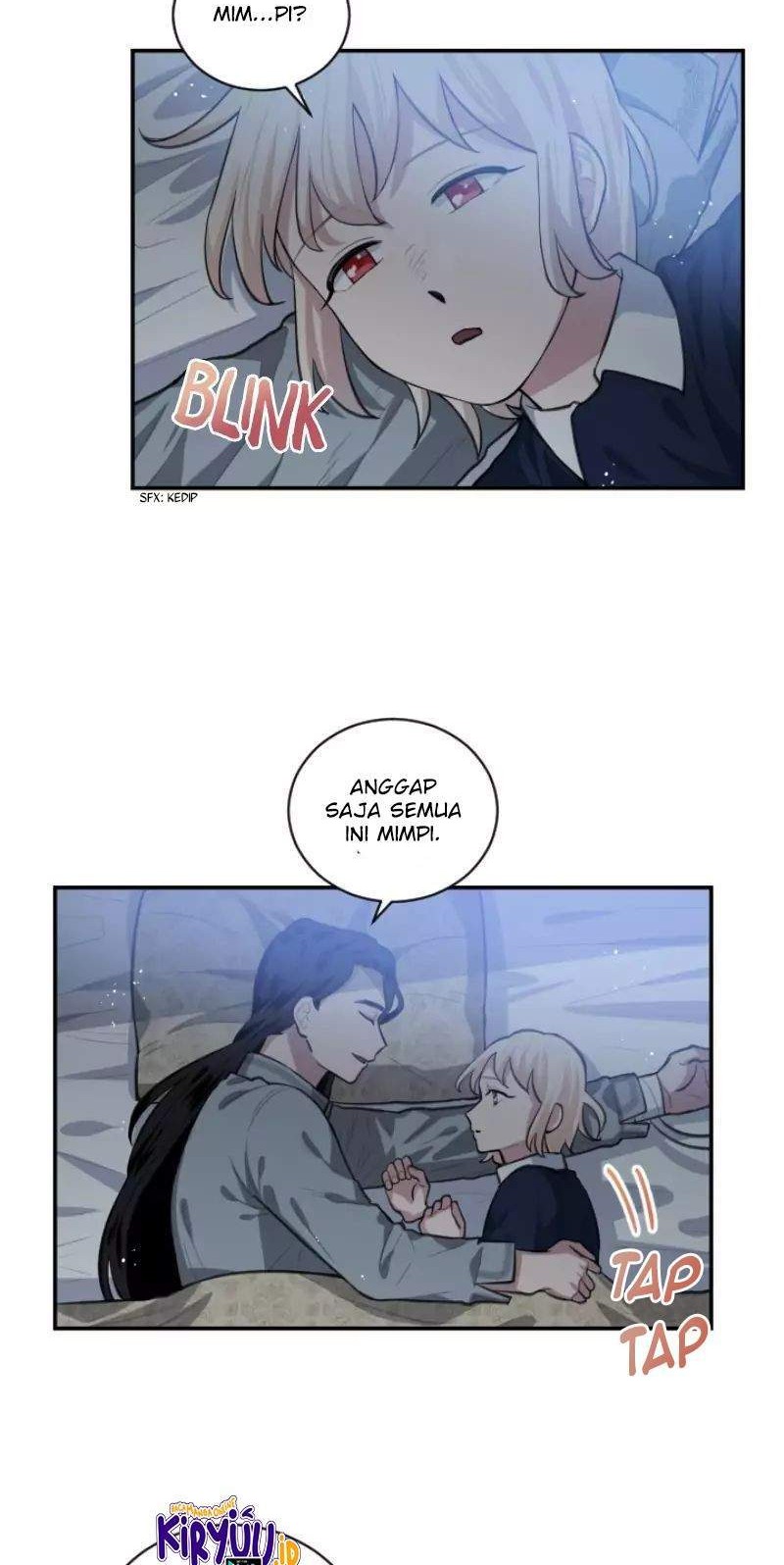 I Became a Maid in a TL Novel Chapter 7 Gambar 12