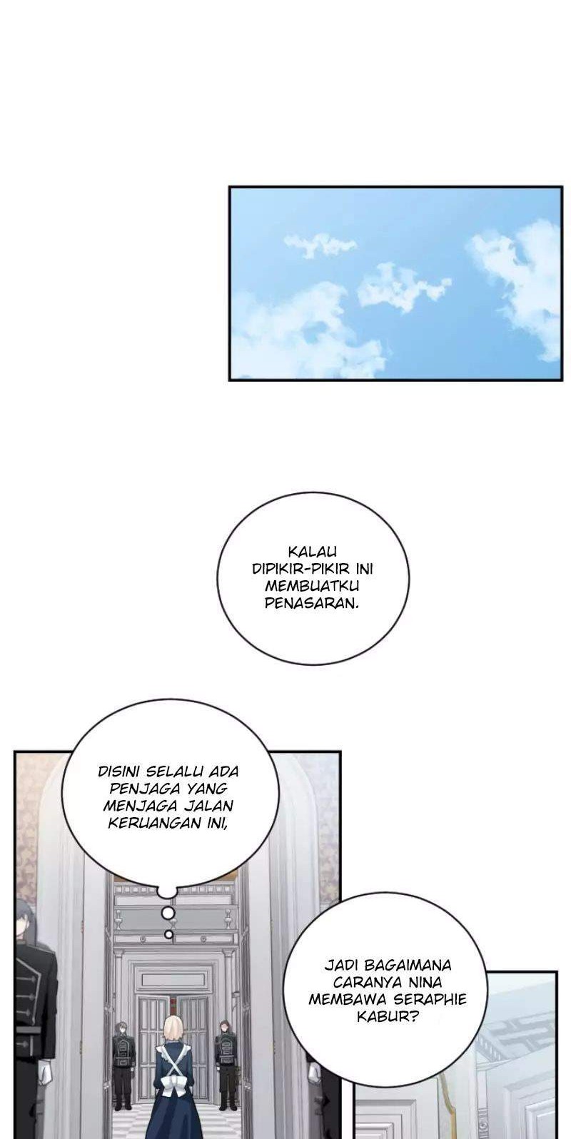 I Became a Maid in a TL Novel Chapter 6 Gambar 21