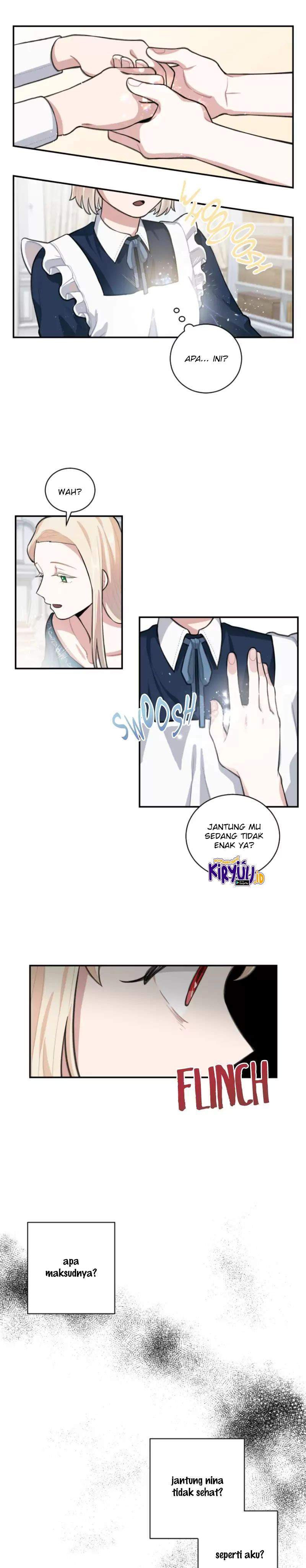 I Became a Maid in a TL Novel Chapter 6 Gambar 18
