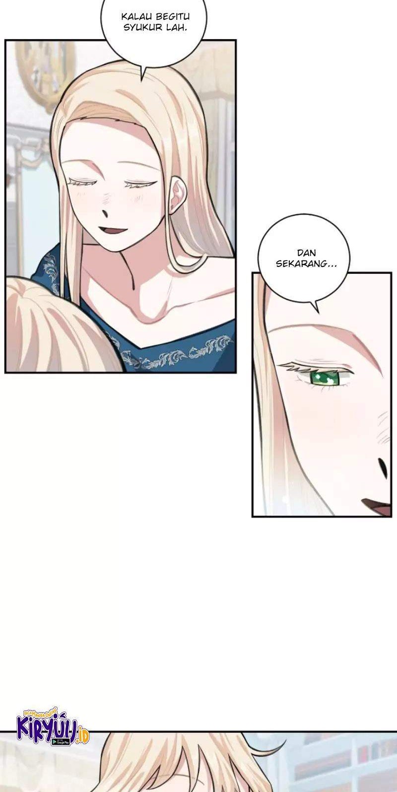 I Became a Maid in a TL Novel Chapter 6 Gambar 30