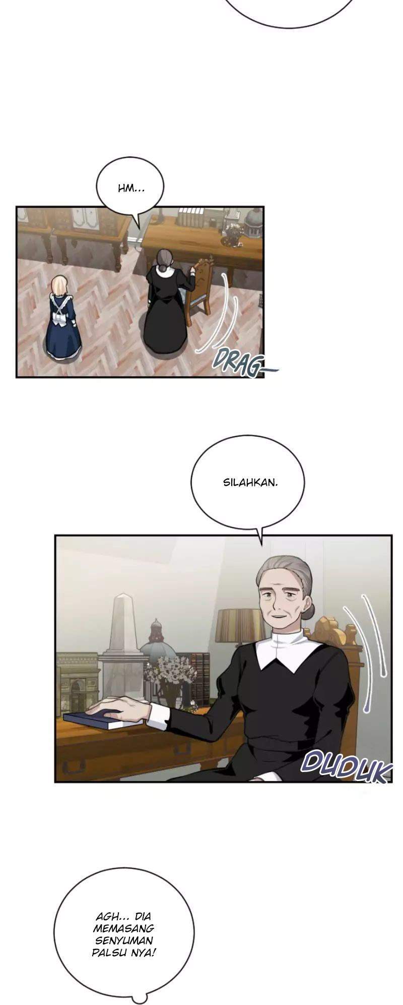 I Became a Maid in a TL Novel Chapter 6 Gambar 7