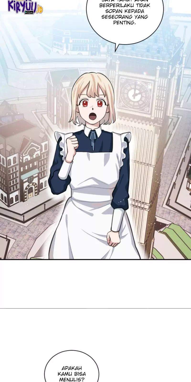 I Became a Maid in a TL Novel Chapter 6 Gambar 12