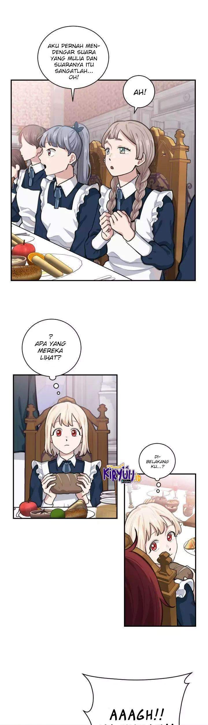 I Became a Maid in a TL Novel Chapter 5 Gambar 18