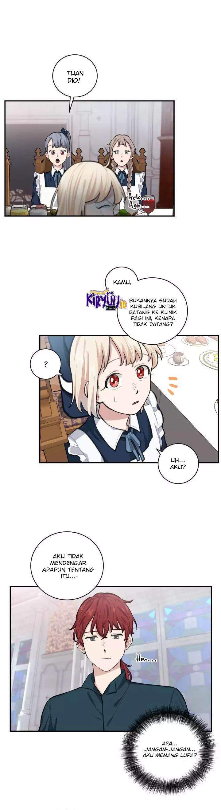I Became a Maid in a TL Novel Chapter 5 11
