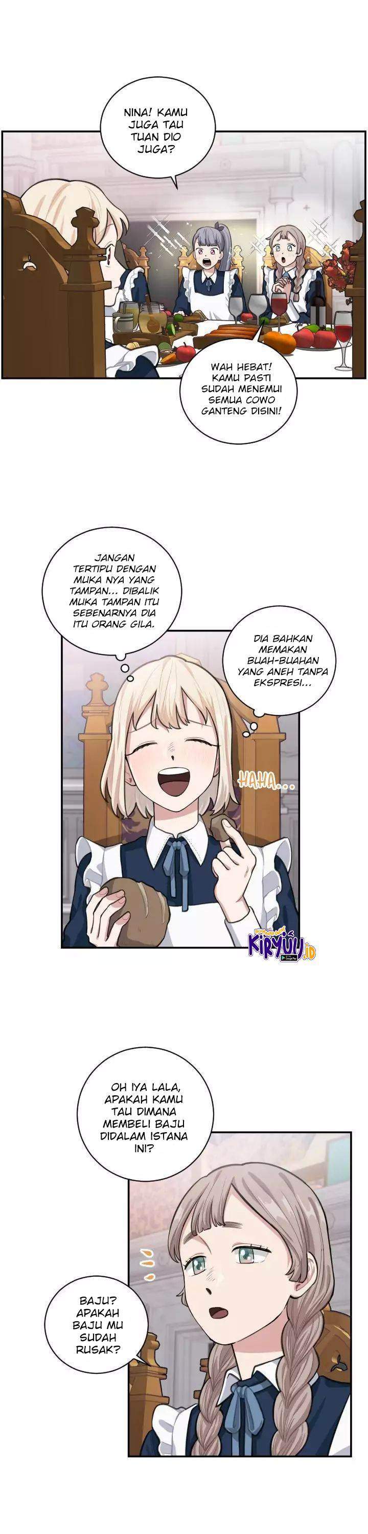 I Became a Maid in a TL Novel Chapter 5 13