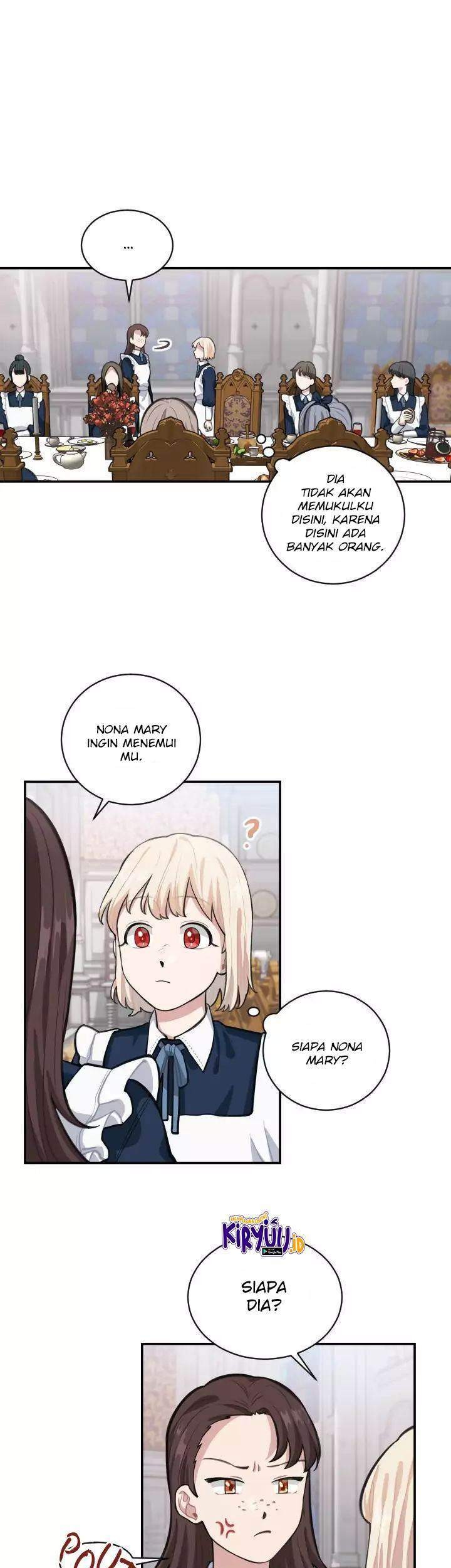 I Became a Maid in a TL Novel Chapter 5 Gambar 34