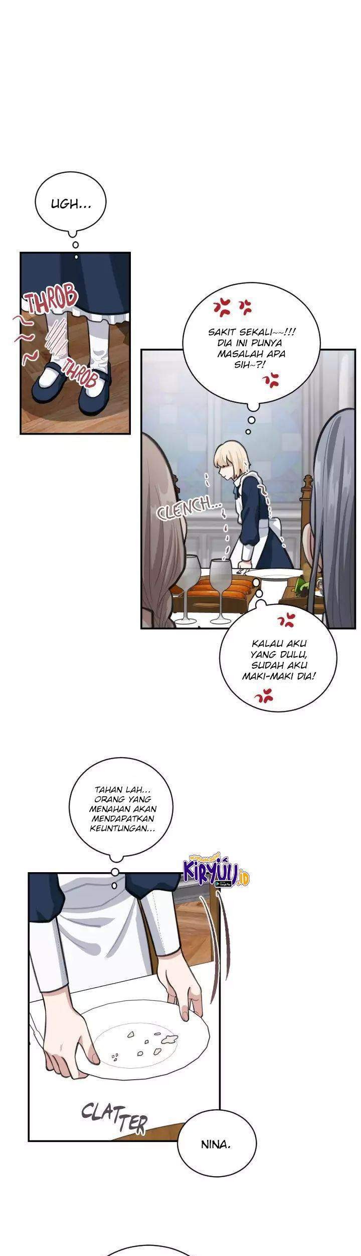 I Became a Maid in a TL Novel Chapter 5 Gambar 38