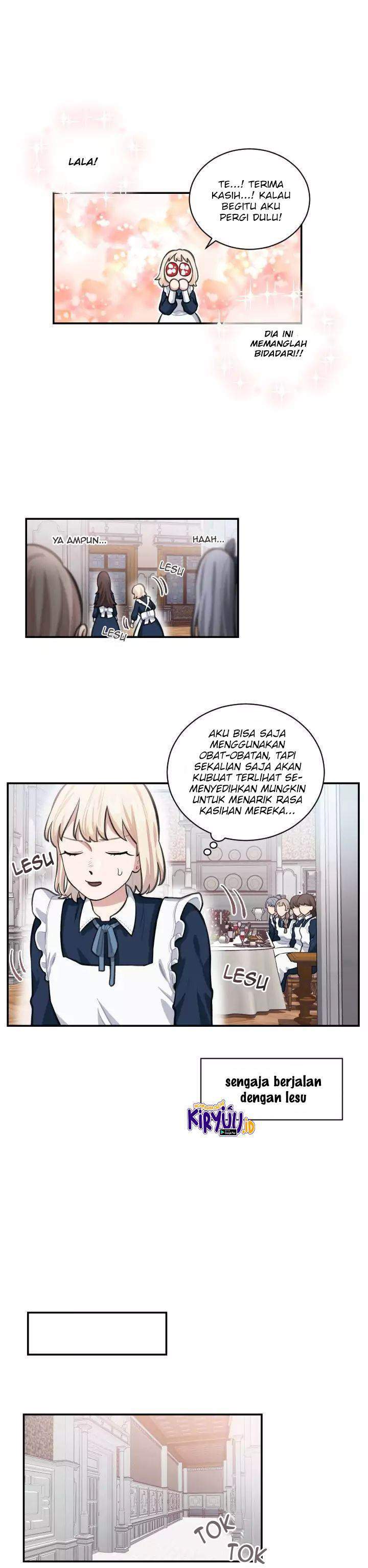 I Became a Maid in a TL Novel Chapter 5 21