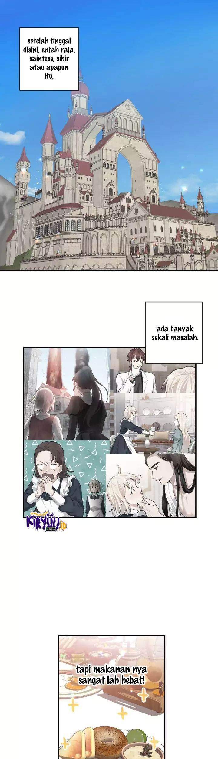 Baca  I Became a Maid in a TL Novel Chapter 5 Gambar 2