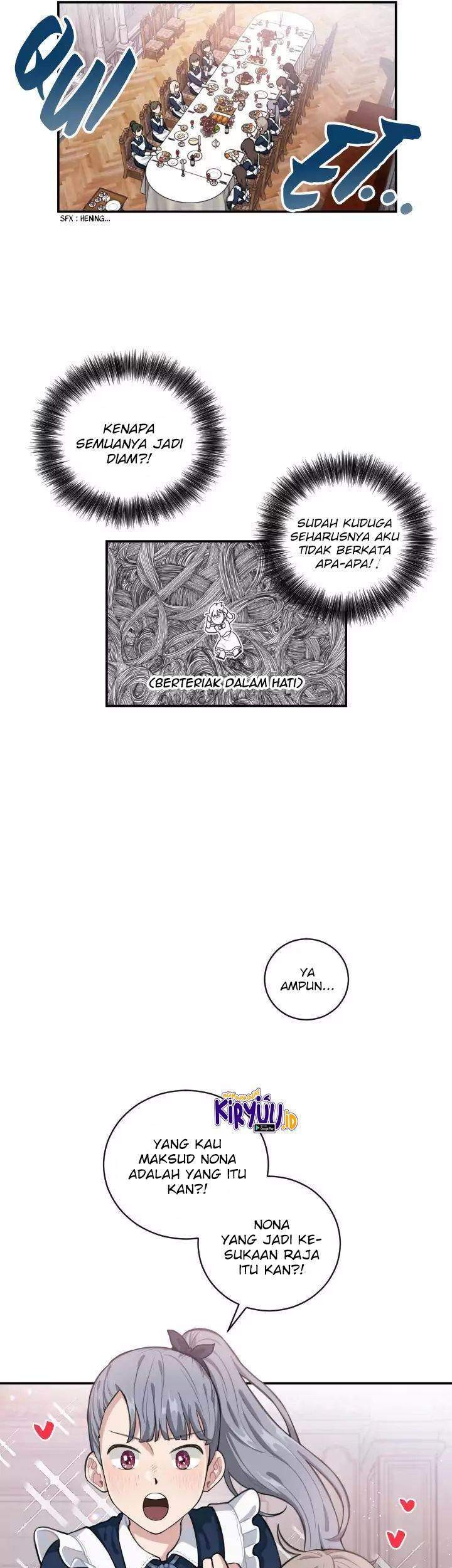 I Became a Maid in a TL Novel Chapter 5 Gambar 10