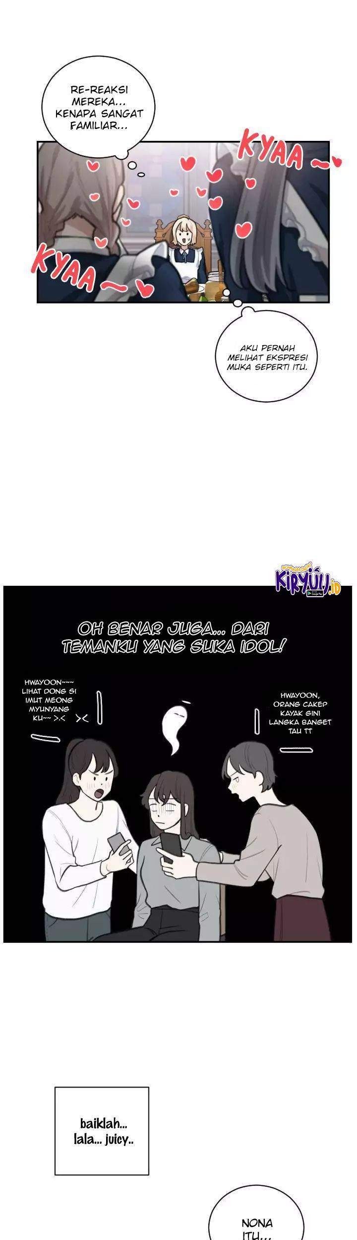 I Became a Maid in a TL Novel Chapter 5 Gambar 12
