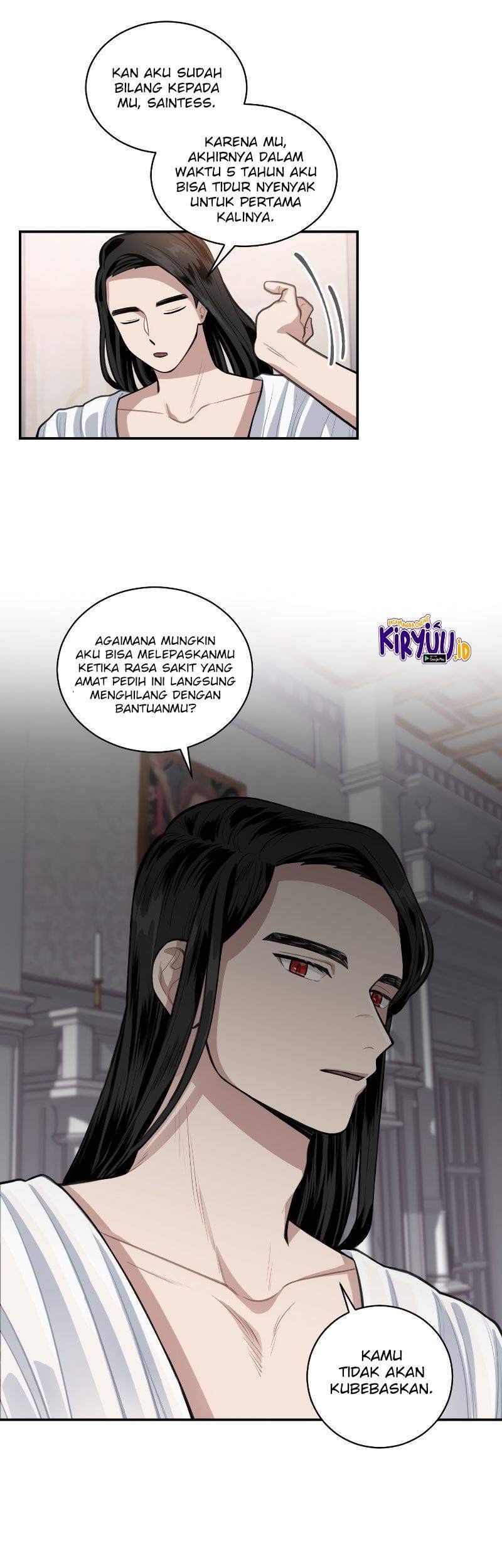 I Became a Maid in a TL Novel Chapter 4 Gambar 19