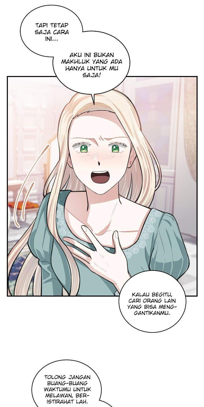 I Became a Maid in a TL Novel Chapter 4 Gambar 20