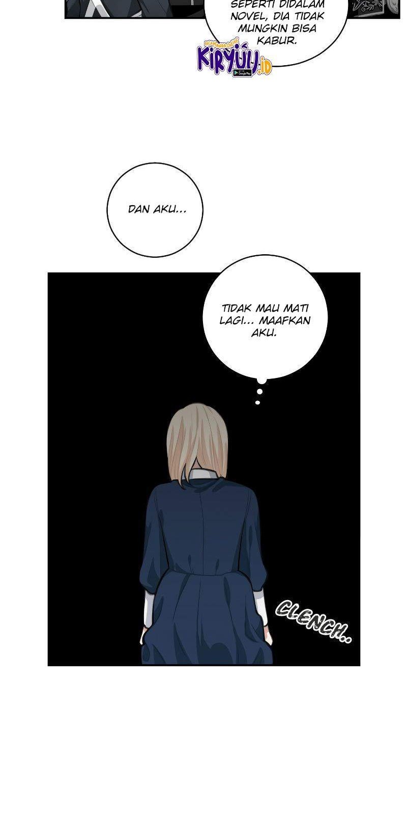 I Became a Maid in a TL Novel Chapter 4 Gambar 27